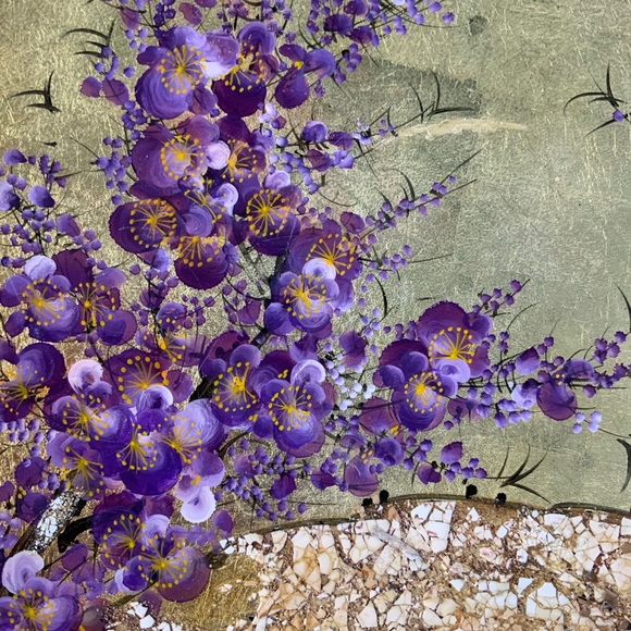 Handpainted Plate Artwork - Picture 5 of 8